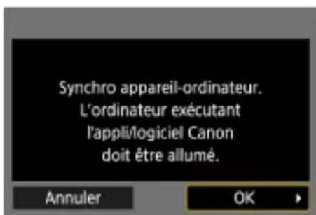 CANON PowerShot G5 X Mark II - Connexion via Wi-Fi - 4