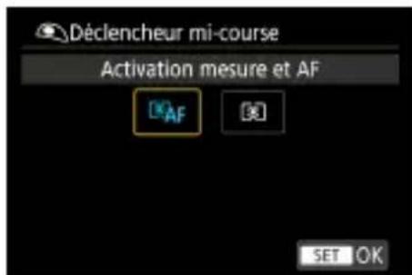 CANON PowerShot G5 X Mark II - Personnalisation des touches - 3