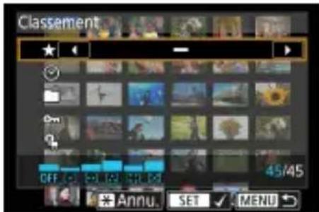 CANON PowerShot G5 X Mark II - Trouver des images correspondant aux critères spécifiés - 2