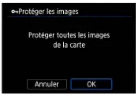 CANON PowerShot G5 X Mark II - Selectionner toutes les images d'un dossier - 1