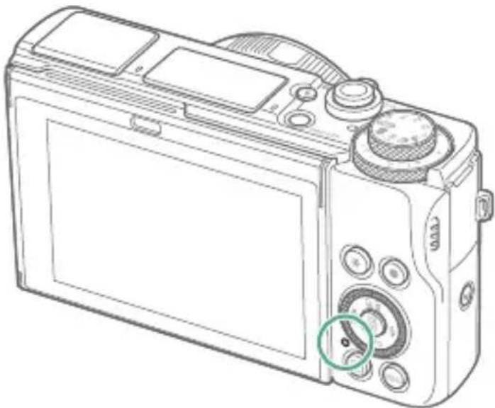 CANON PowerShot G5 X Mark II - Affichage de l'indicateur - 1