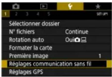 CANON PowerShot G5 X Mark II - Sauvegarde des images de l'ordinateil photo sur un smartphone - 2
