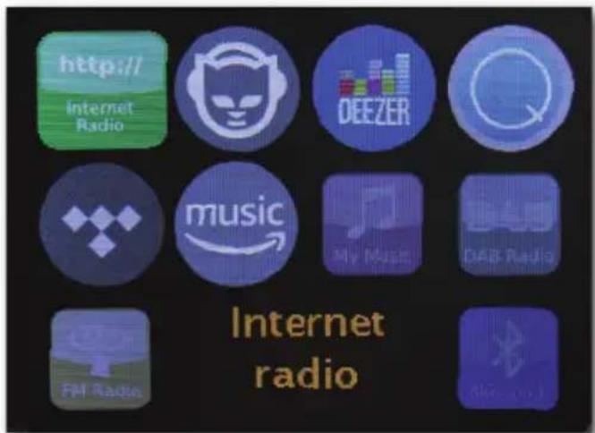 Telestar DABMAN i500 BT - Opmerking: - 10