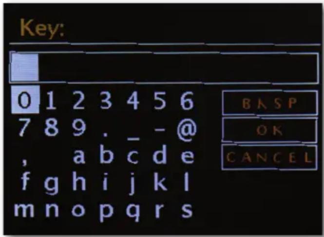 Telestar DABMAN i500 BT - Setting up the wireless connection on the radio - 3