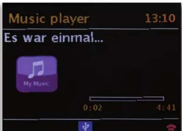 Telestar DABMAN i500 BT - Lecteur de musique (UPnP) - 2