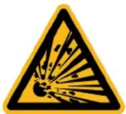 Telestar DABMAN i500 BT - WAARSCHUWING! - 1