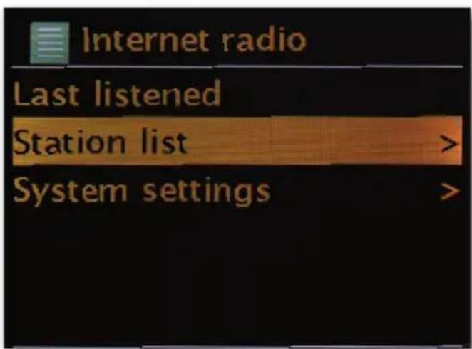 Telestar DABMAN i500 BT - Station - 1