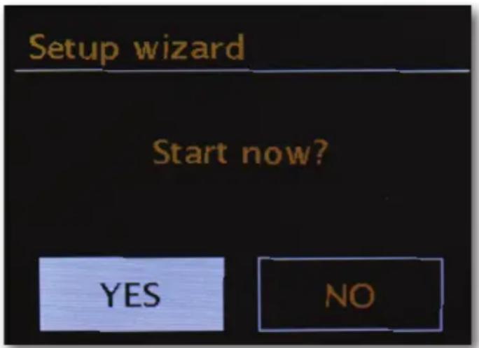 Telestar DABMAN i500 BT - FIRST USE - 2