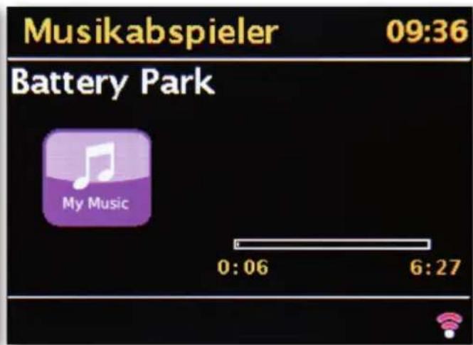 Telestar DABMAN i500 BT - Musikabspieler (UPnP) - 2