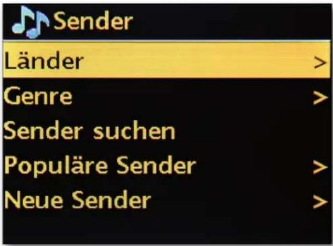 Telestar DABMAN i500 BT - Sender - 2