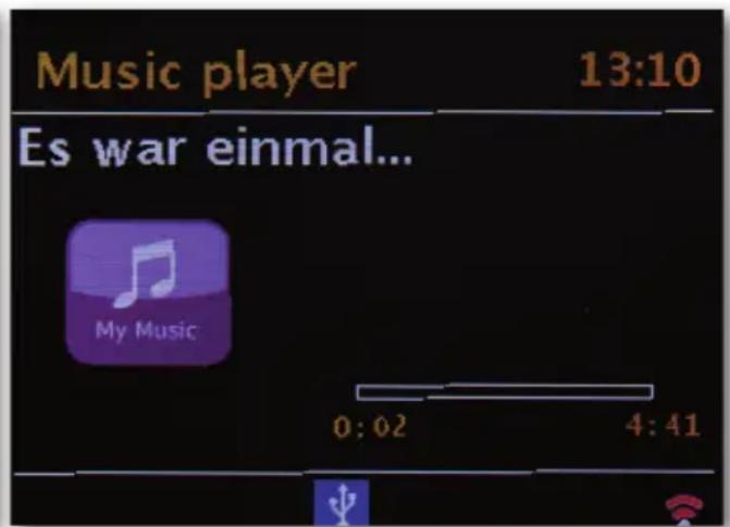 Telestar DABMAN i500 BT - Muziekspler (UPnP) - 2