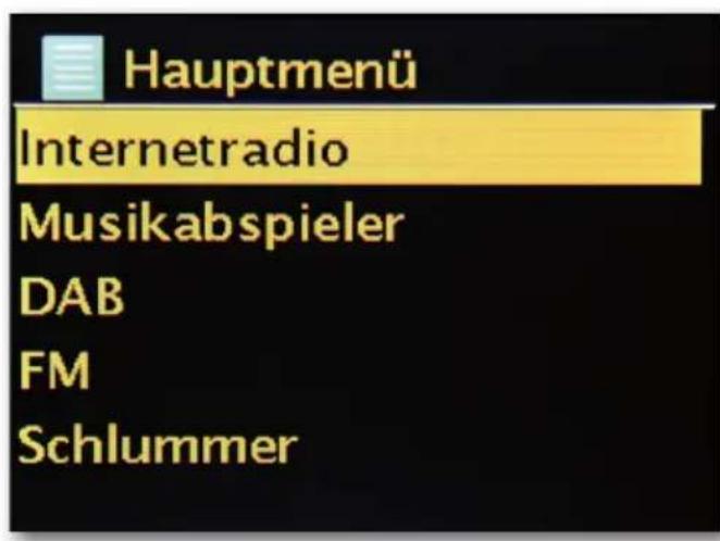 Telestar DABMAN i500 BT - ERSTE INBETRIEBNAHME - 9