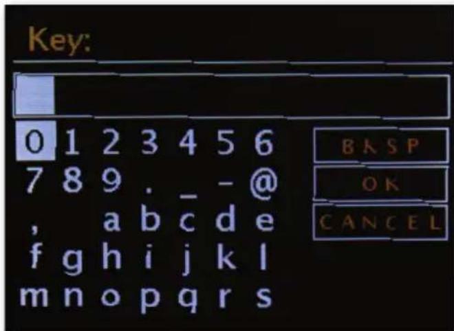 Telestar DABMAN i500 BT - Impostazione della connessione Wi-Fi sulla radio - 2
