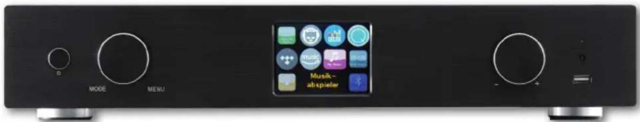 Telestar DABMAN i500 BT - imperial® - 1