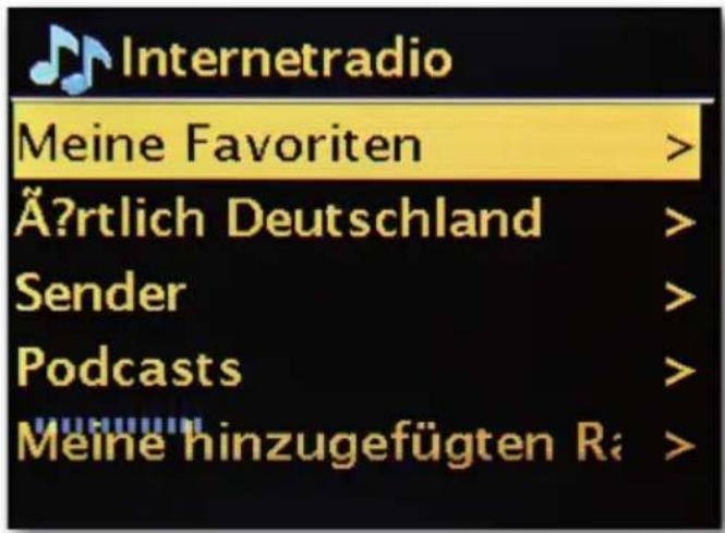 Telestar DABMAN i500 BT - ERSTE INBETRIEBNAHME - 12