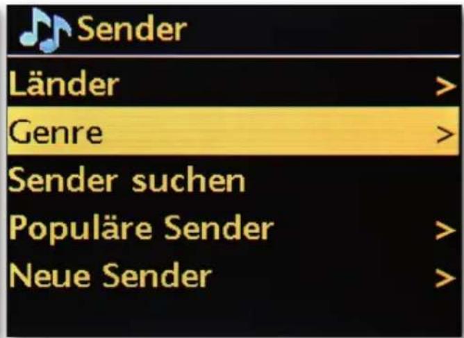 Telestar DABMAN i500 BT - Sender - 3