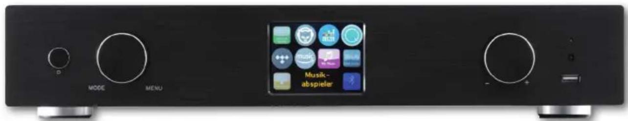 Telestar DABMAN i500 BT - IMPERIAL DABMAN i500 BT - 1