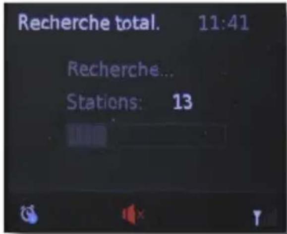 Telestar DABMAN d10 - mENu - 1