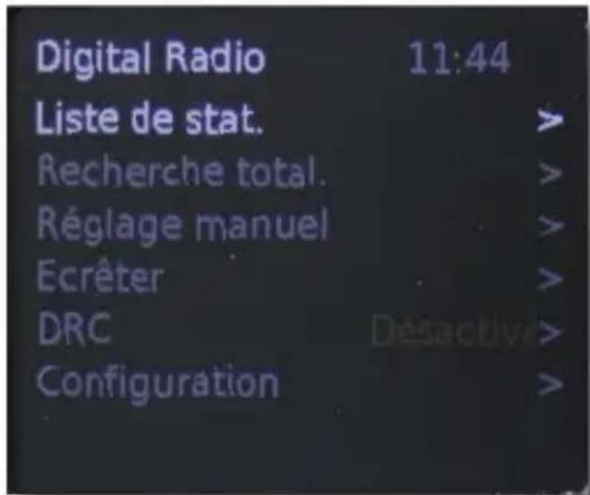 Telestar DABMAN d10 - fONCTIONNEmENT - 2