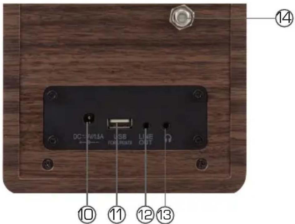 Telestar DABMAN d10 - flguRES - 2