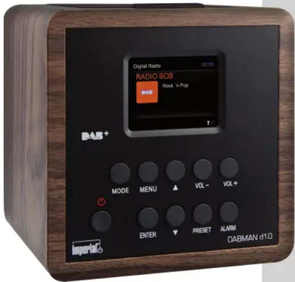 Telestar DABMAN d10 - imperial® - 1