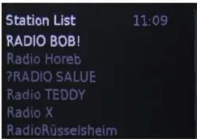 Telestar DABMAN d10 - DAB reception - 2