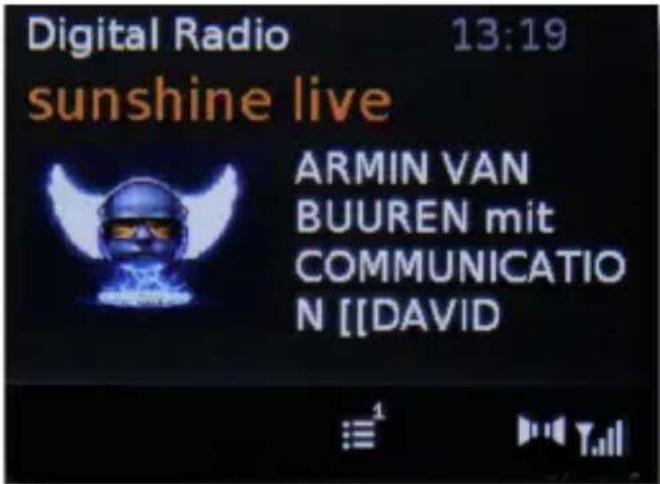 Telestar DABMAN d10 - Réception DAB - 1