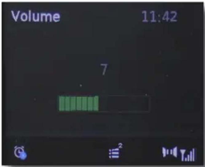 Telestar DABMAN d10 - Volume - 1