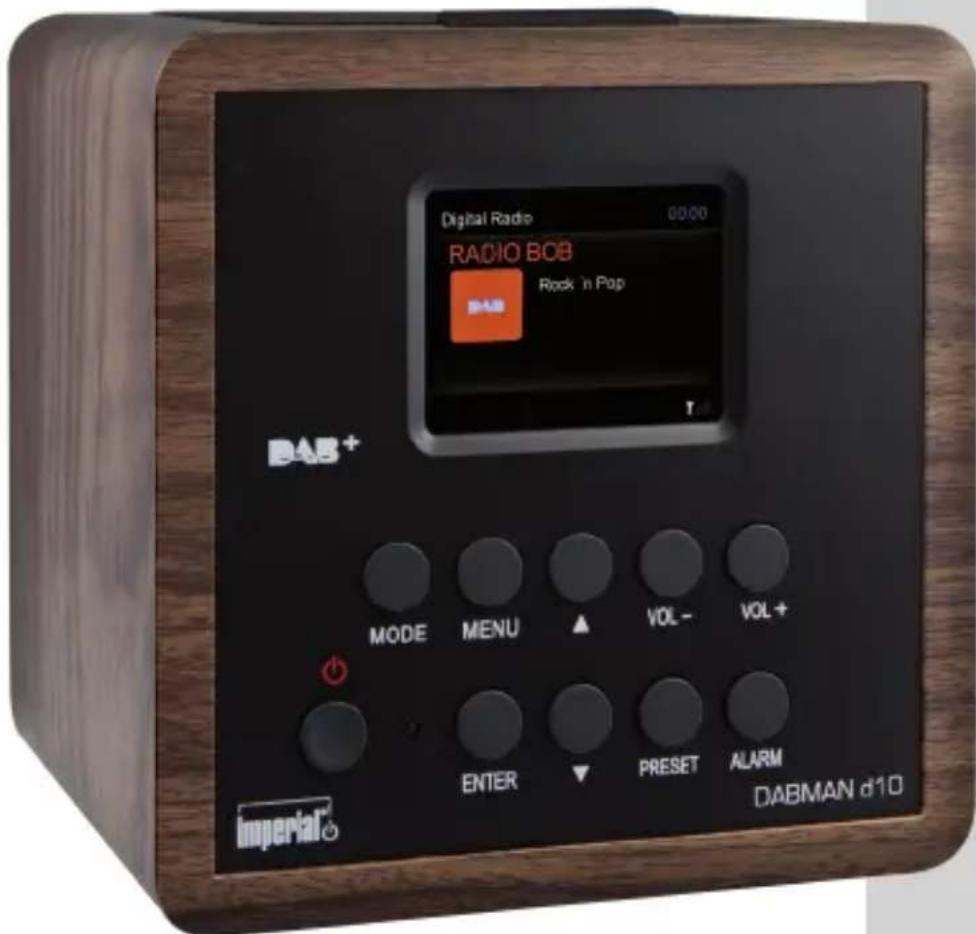 Telestar DABMAN d10 - imperial® - 1