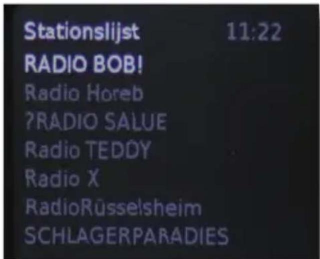 Telestar DABMAN d10 - DAB-ontvangst - 3