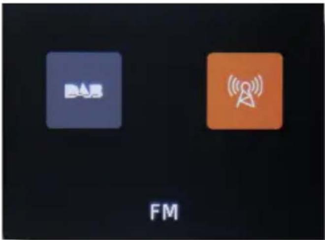 Telestar DABMAN d10 - Recherche FM - 1