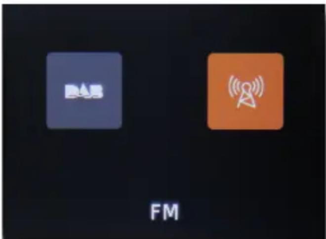 Telestar DABMAN d10 - Réception FM - 1