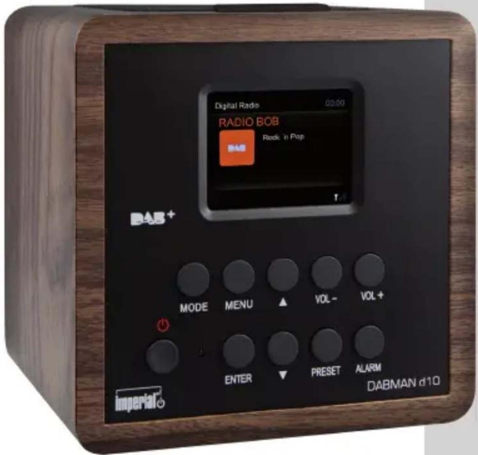 Telestar DABMAN d10 - 1