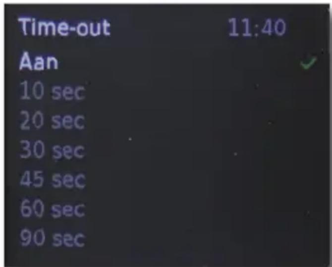 Telestar DABMAN d10 - mENu - 1