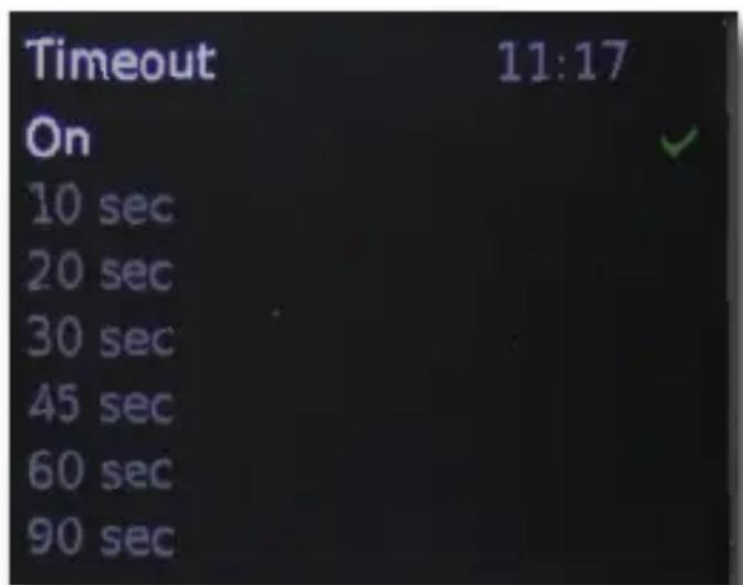 Telestar DABMAN d10 - mENu - 1