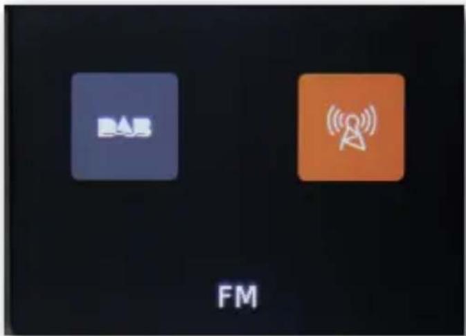 Telestar DABMAN d10 - mENu - 1