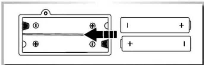 Carson MB Arocs - EINLEGEN DER SENDERBATTERIE - 2