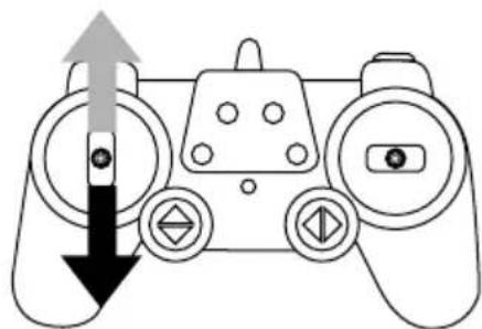 Carson MB Arocs - Vorsicht - 1