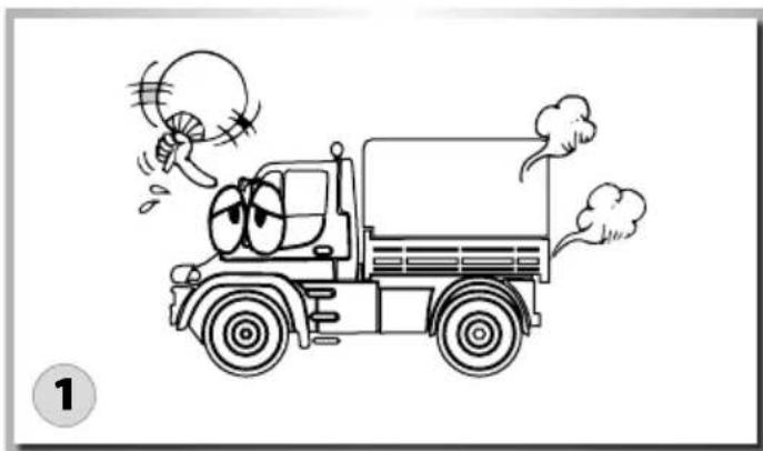 Carson Unimog U300 - NOW YOU CAN SET OFF ON YOUR TRAVELS - 1