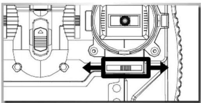 Carson Unimog U300 - STEERING TRIM - 1