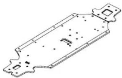 Carson Virus Race 4.1 - ERSATZTEILE • SPARE PARTS - 1