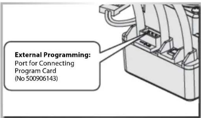 Carson Virus Race 4.1 - ESC - CONNECTING PROGRAM CARD - 1