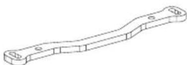 Carson Virus Race 4.1 - ERSATZTEILE • SPARE PARTS - 12