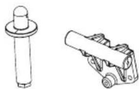 Carson Virus Race 4.1 - ERSATZTEILE • SPARE PARTS - 2