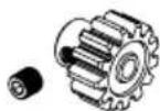 Carson Virus Race 4.1 - ERSATZTEILE • SPARE PARTS - 3
