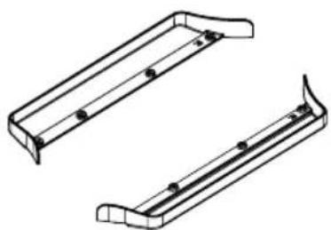 Carson Virus Race 4.1 - LENKGESTÄNGE • STEERING LINKAGE - 11