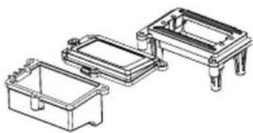 Carson Virus Race 4.1 - ERSATZTEILE • SPARE PARTS - 3