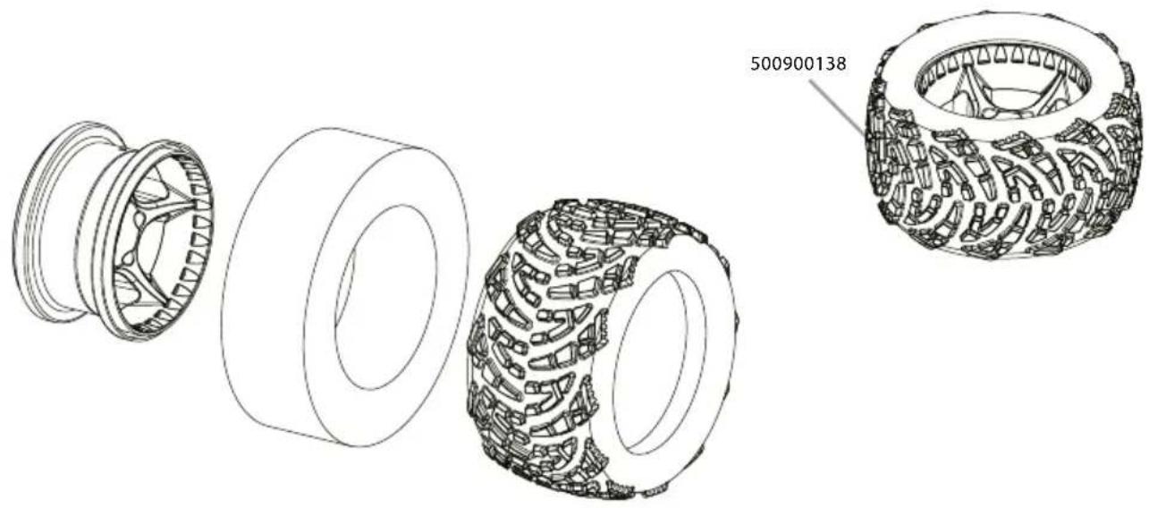 Carson Virus Race 4.1 - RÄDER • WHEELS - 1