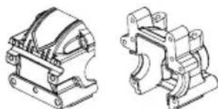 Carson Virus Race 4.1 - LENKGESTÄNGE • STEERING LINKAGE - 8