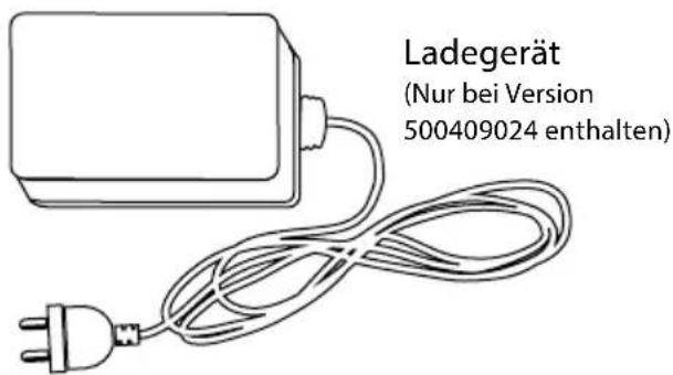 Carson Virus Race 4.1 - LIEFERUMFANG ZUBEHÖR - 3